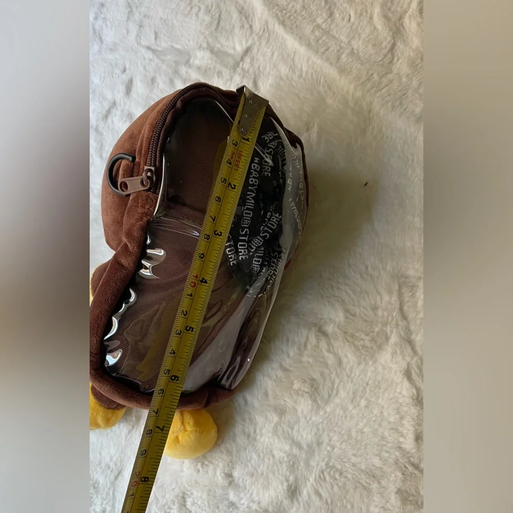 A Bathing Ape Baby Milo Plush Toy - Cell Phone Cross Body Bag